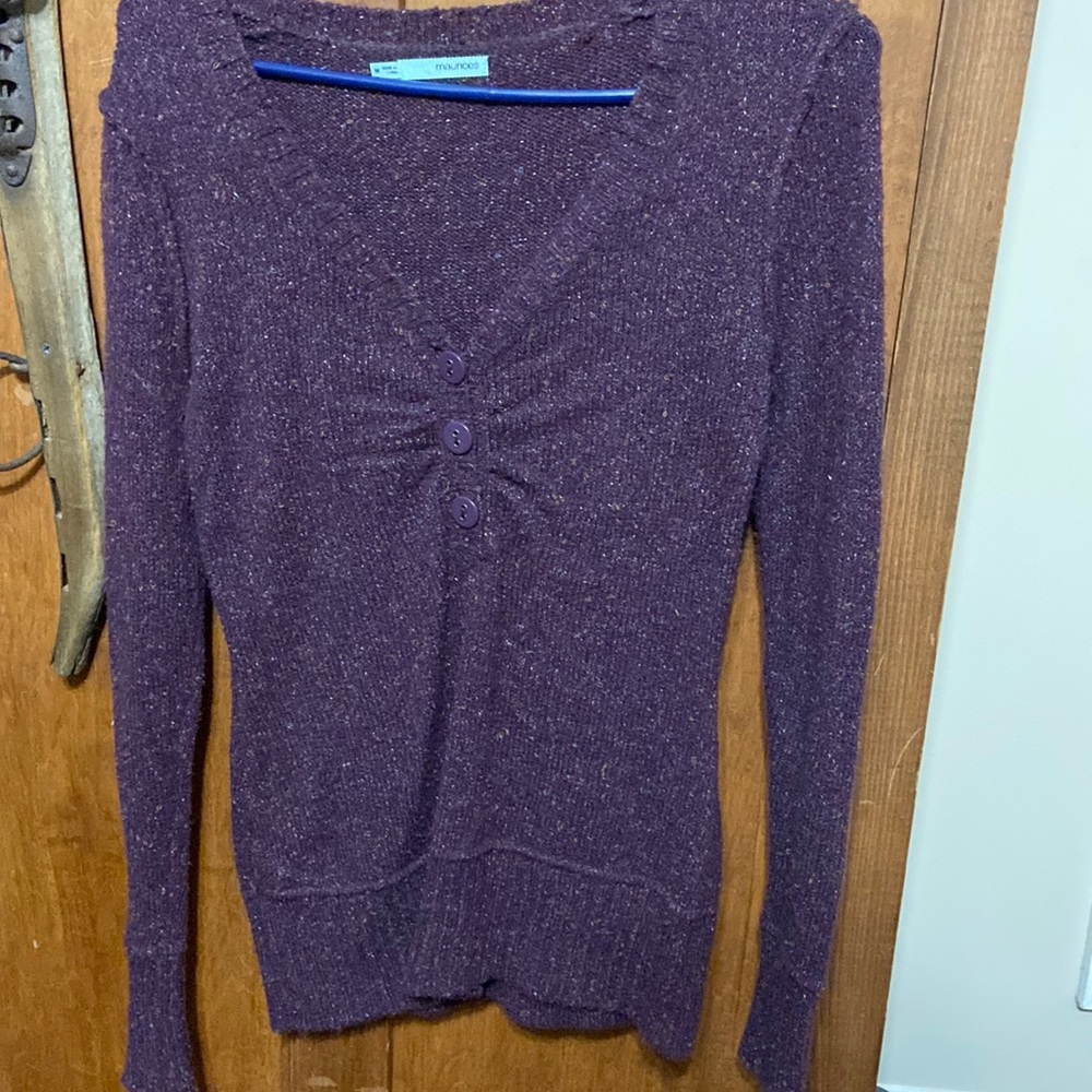 Size medium Maurice sweater